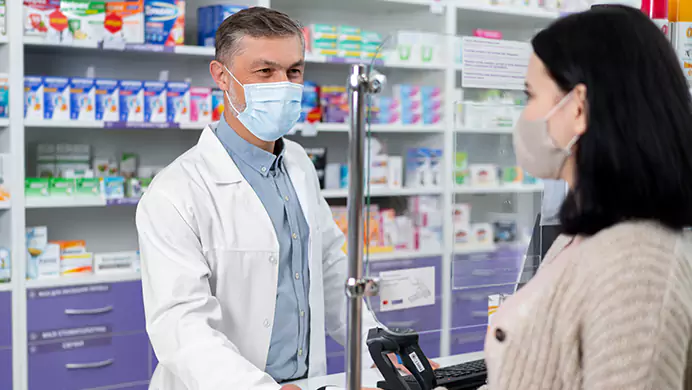Big Pharmacy Convenience. DFW-wide Network Care.